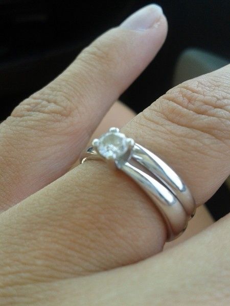 Anello di fidanzamento: quale avete ricevuto o vorreste ricevere? - 1