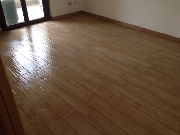 Il mio pavimento - 1