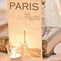 Tableau de mariage: come lo farete?! - 1