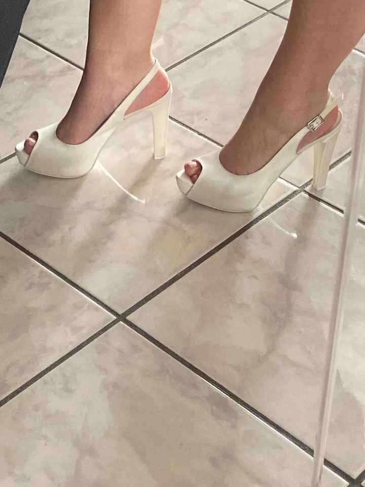 Scarpe sposa 👰🏼‍♀️ - 2