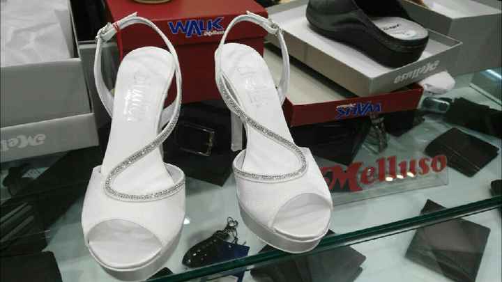  Le scarpe che sognavo - 1
