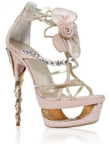 Scarpe sposa