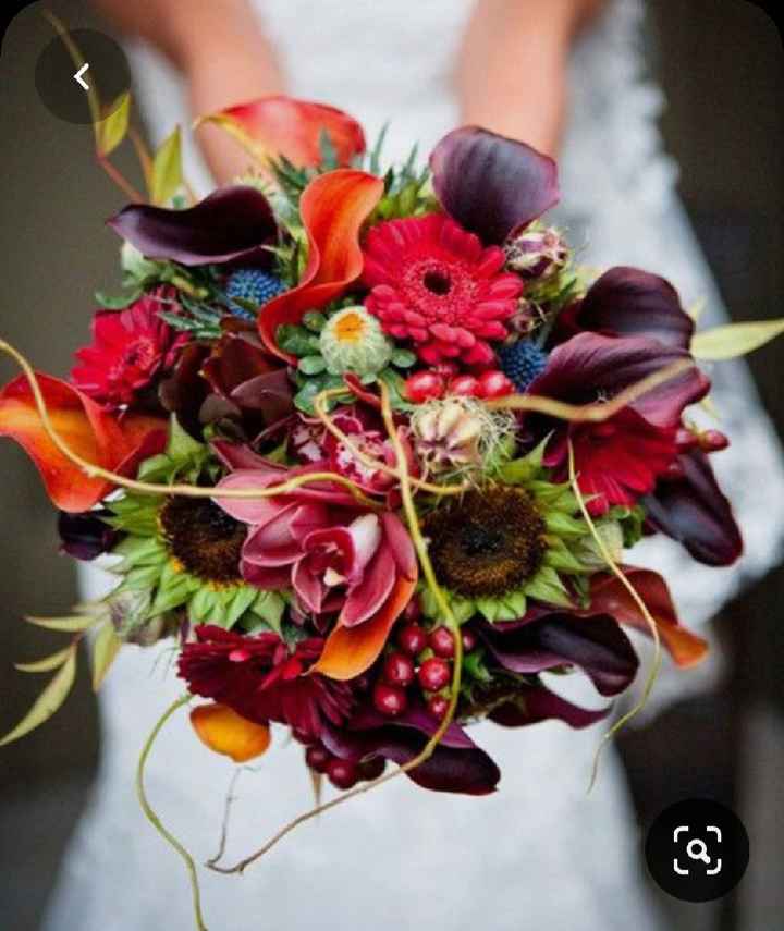 Sposarsi in autunno.. - 2