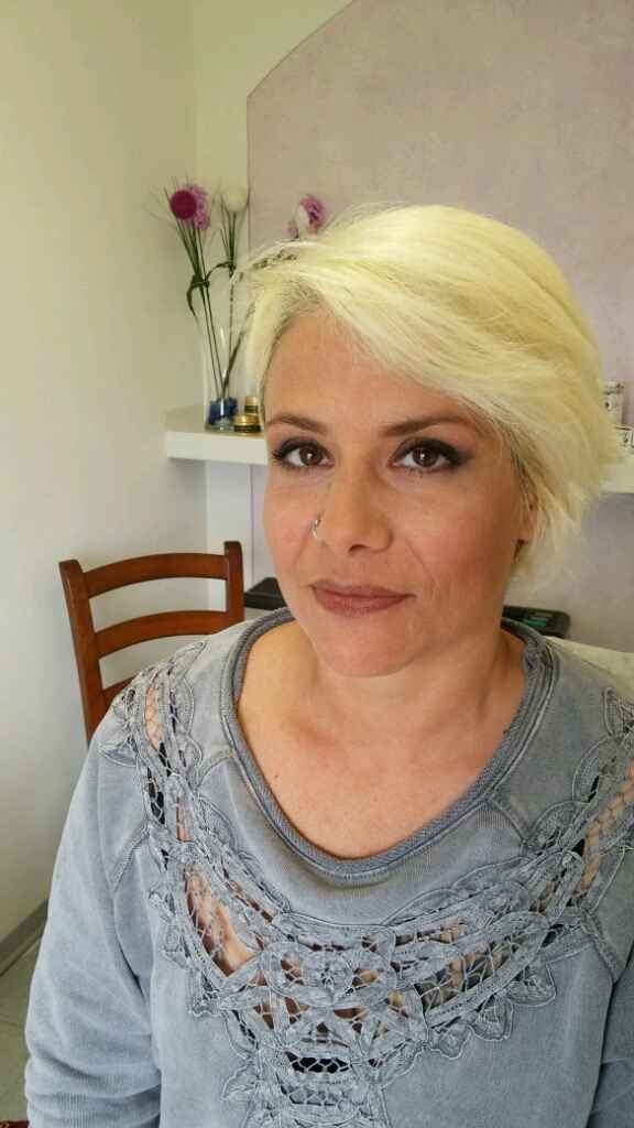 Ecco il mio trucco sposa - 2