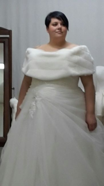 Abiti sposa taglie forti - 3