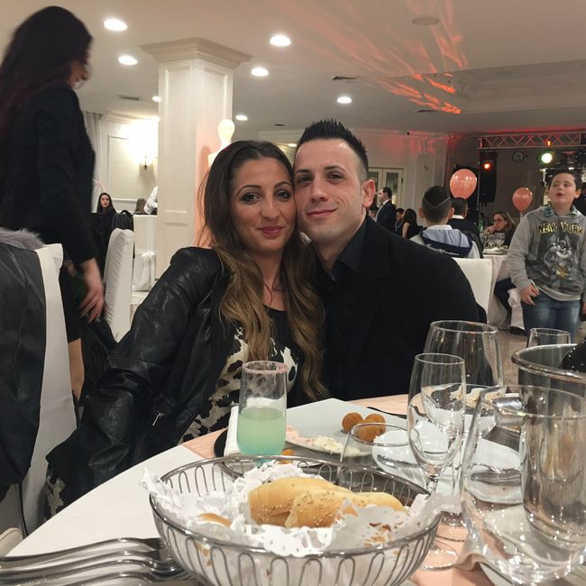 Condividete la vostra prima foto insieme e quella più recente! 7