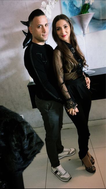 Condividete la vostra prima foto insieme e quella più recente! 6