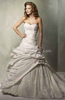 il mio abito di un altra marca