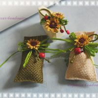 Che bomboniere scegliereste per un ricevimento in un agriturismo? - 1