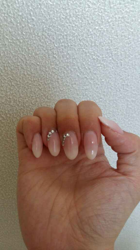 La manicure - 1