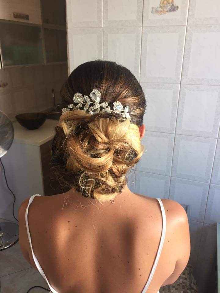  La mia acconciatura - 3