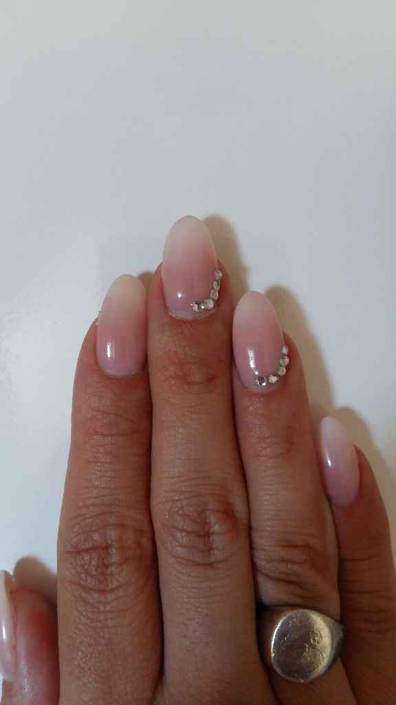  Unghie sposa: lunghe, corte, french, colore, nude...come le vostre? - 1