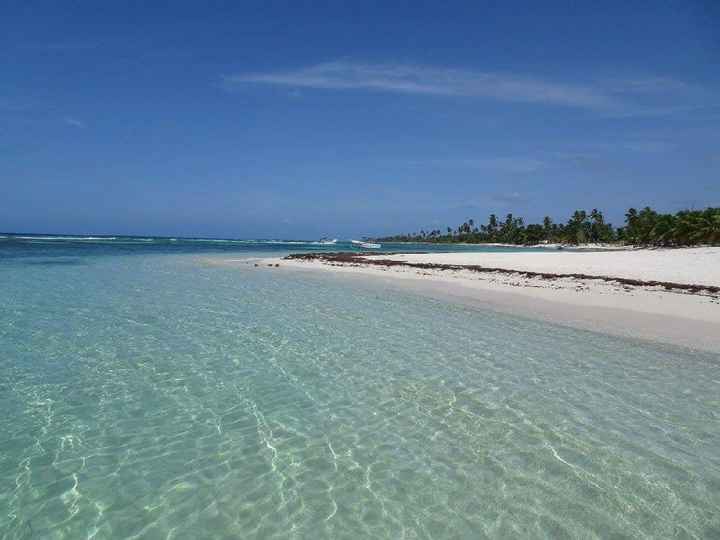 Ma il mare dei caraibi è davvero così bello? - 1
