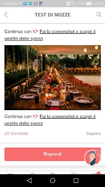 Fai lo screenshot e scopri le tue decorazioni - 1