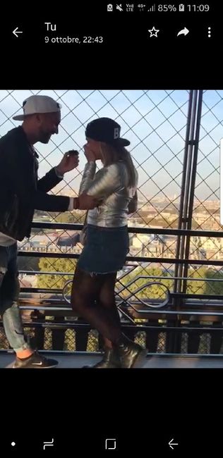 Quando hai ricevuto la proposta? - 1
