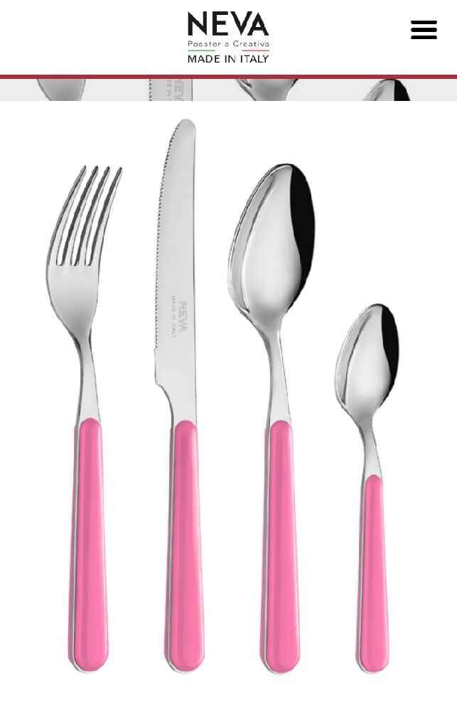 Posate Neva - 3