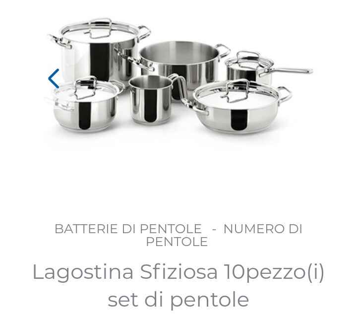 Batteria di pentole...consigli!! - 2