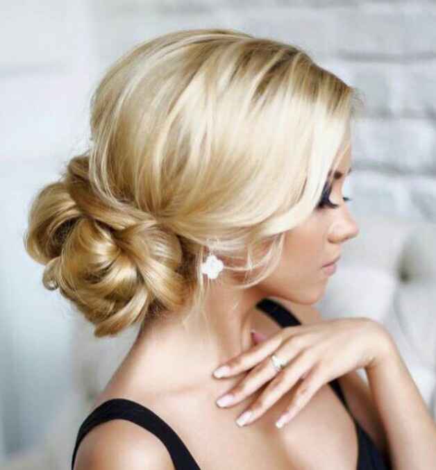  Acconciatura!!👰 - 6