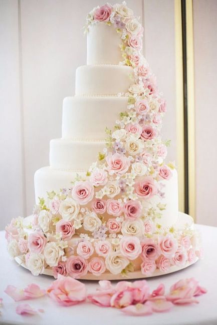 Wedding cake!!!