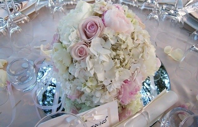 Centrotavola stupendo