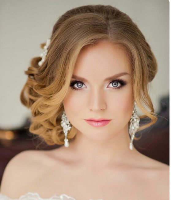  Acconciatura!!👰 - 2