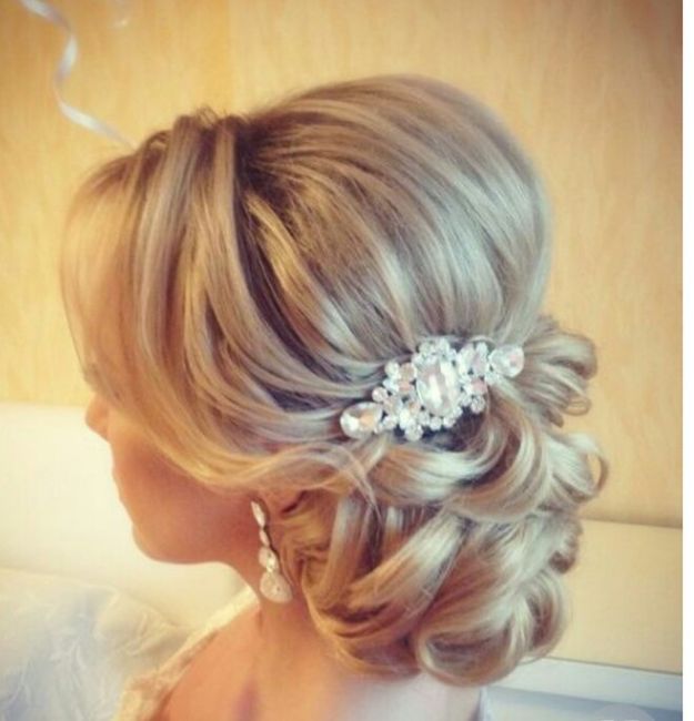  Acconciatura!!👰 - 4