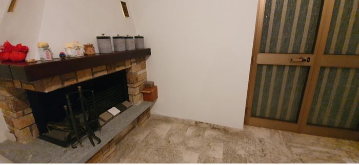 Abbinamento rustico-moderno 9