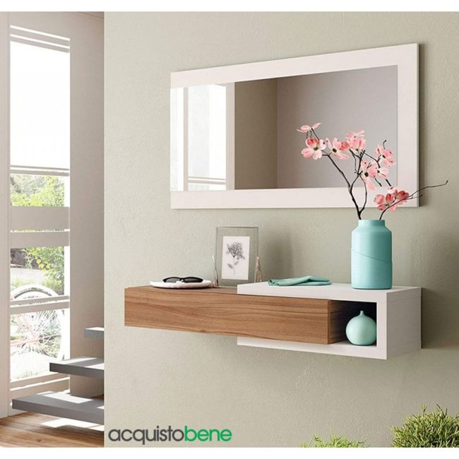 Abbinamento rustico-moderno 2