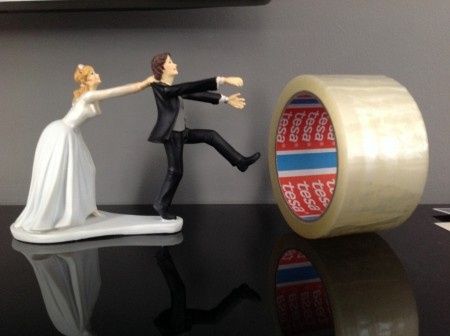 Cake topper 