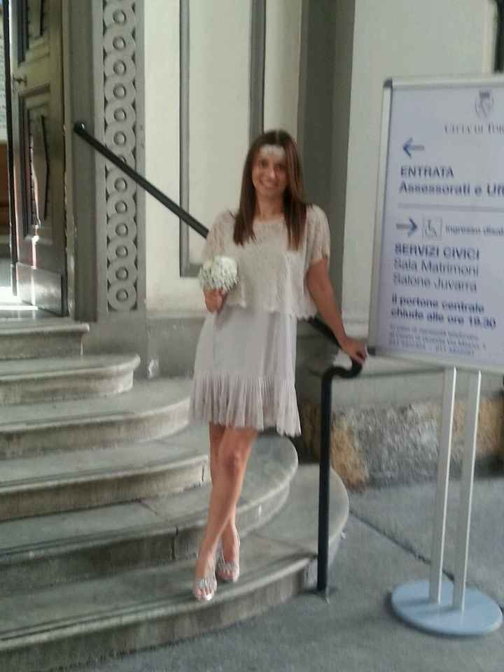 Matrimonio civile - 1