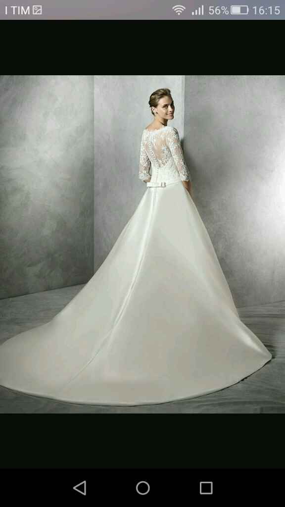 Matrimonio in autunno - Che abito scegliere? - 2