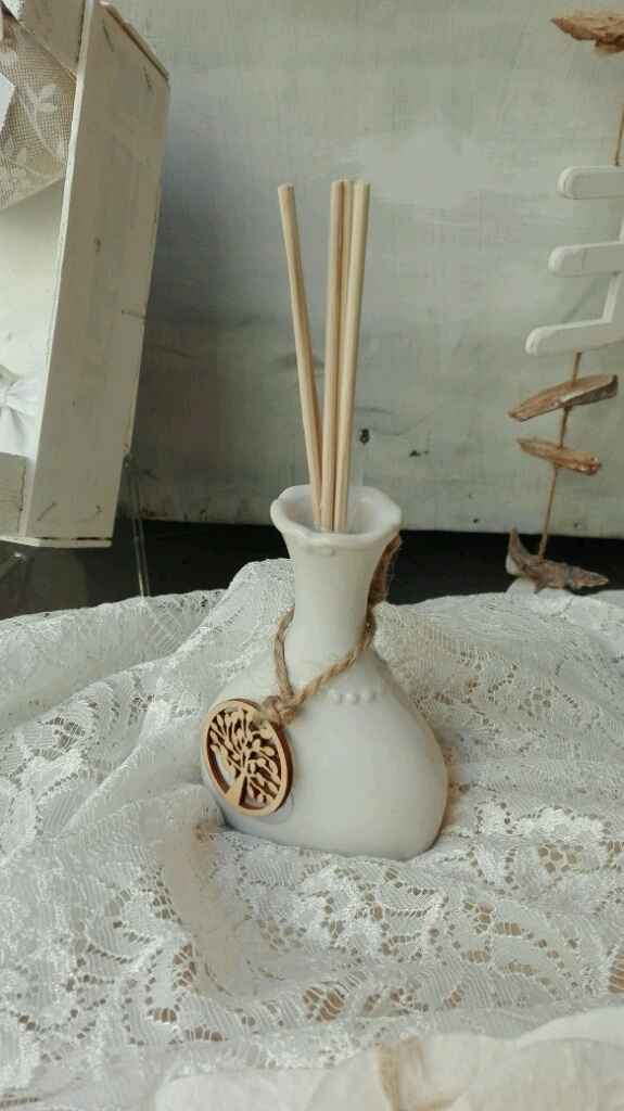 Bomboniere solidali cuore matto - 1