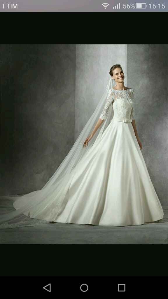 Abito da sposa, il vostro? - 2