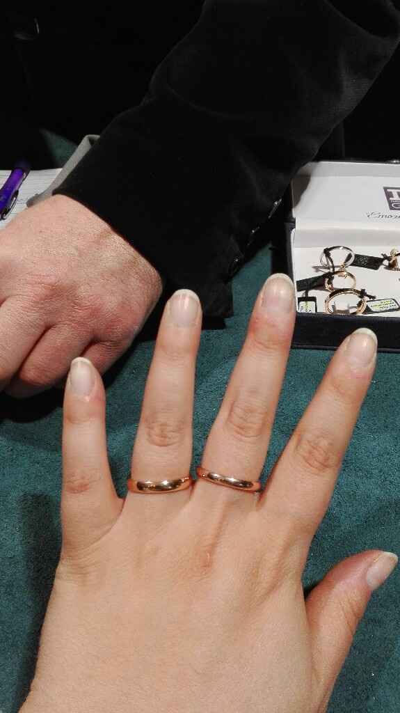 Fedi: quanto vi sono costate? - 1