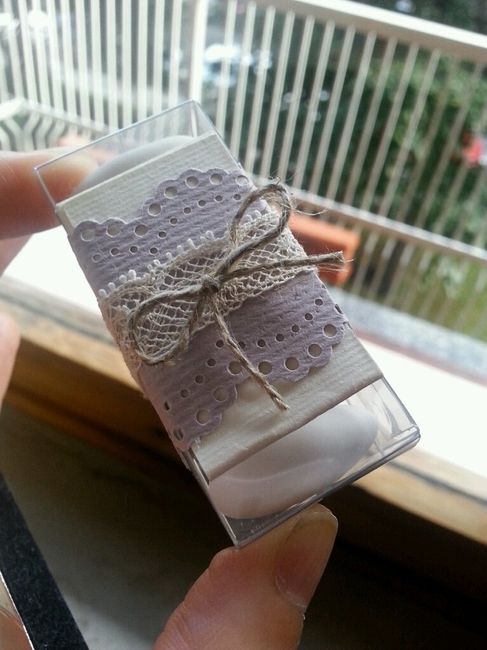 Scatoline confetti fai da te - 1