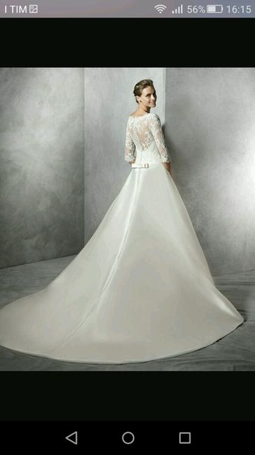 Sposine 2016 chi di voi ha scelto un abito pronovias come me ? - 2