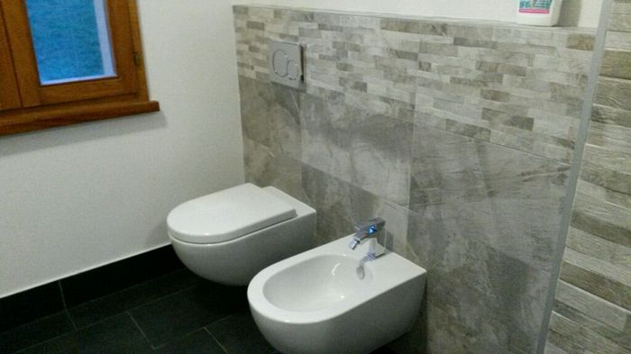 Mattonelle bagno - 1
