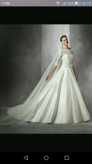 Abito da sposa, il vostro? - 2