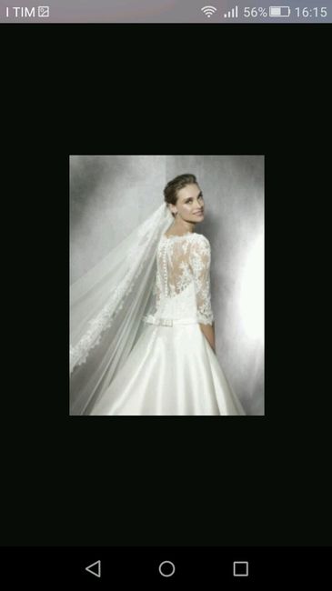 Abiti pronovias schiena nuda - 1
