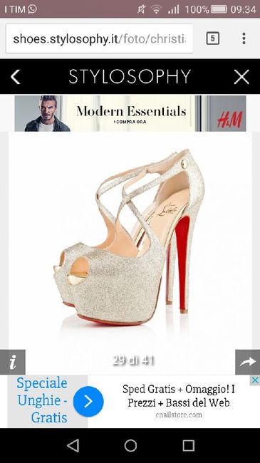 Scarpe... loubotin ??? - 1