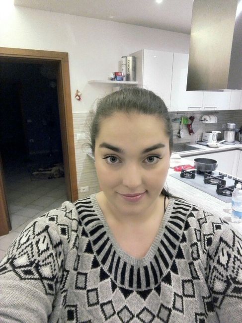 Prova trucco pareri - 1