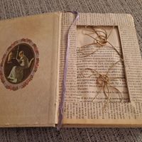 Libro porta fedi finito!!! - 2