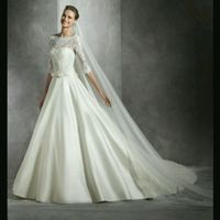 Sposine 2016 chi di voi ha scelto un abito pronovias come me ? - 1