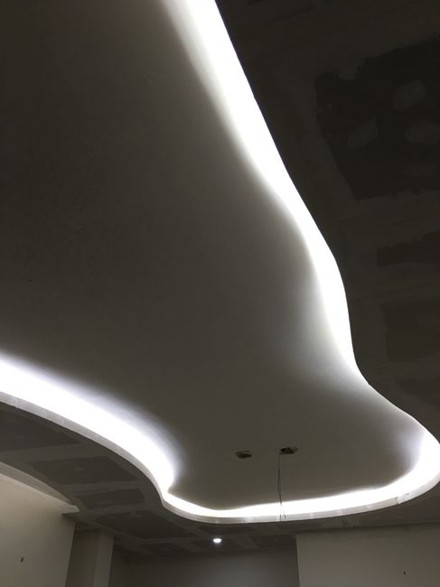 Controsoffitti in cartongesso - 1