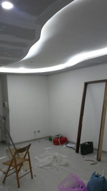 Controsoffitti in cartongesso - 2