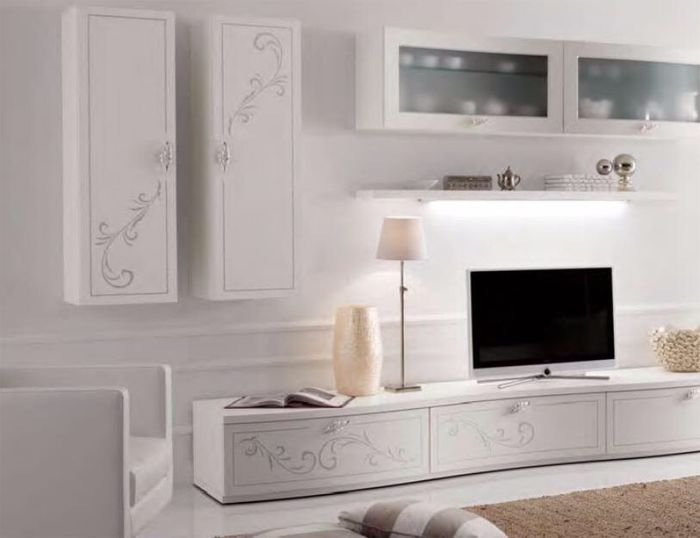 Parete attrezzata...le vostre - 1