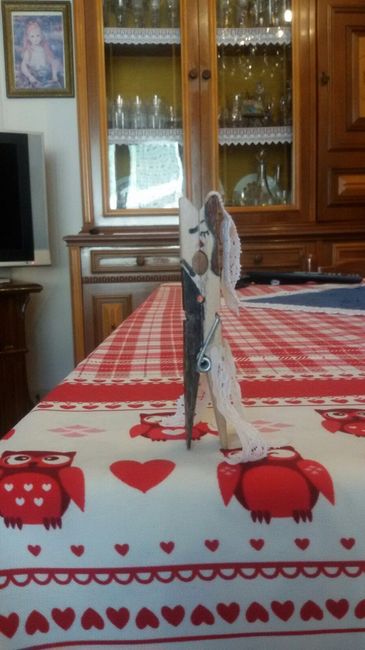 Mollette dipinte - 1