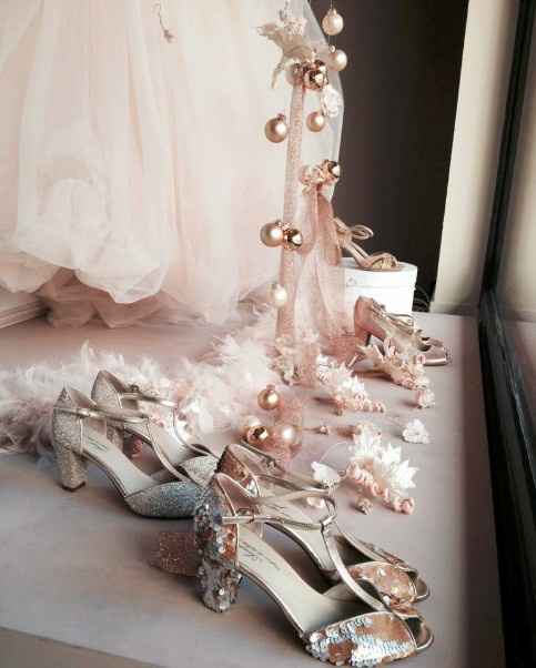 Anniel scarpine da balletto