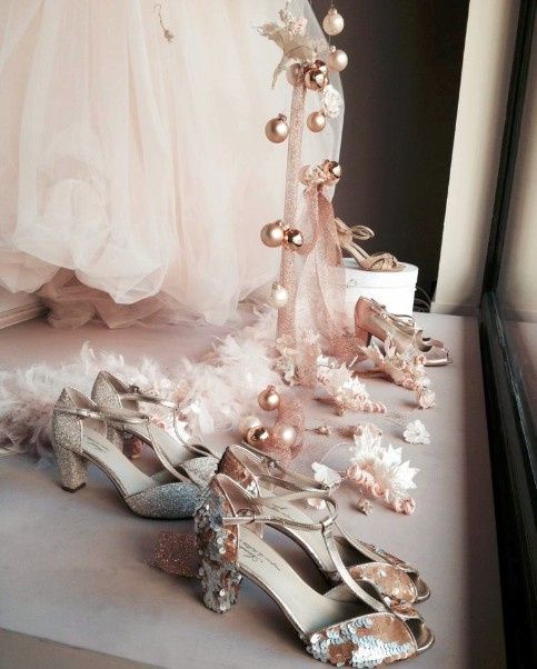 Anniel scarpine da balletto