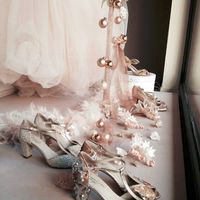 Anniel scarpine da balletto